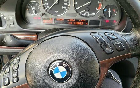 BMW 5 серия, 1999 год, 300 999 рублей, 14 фотография