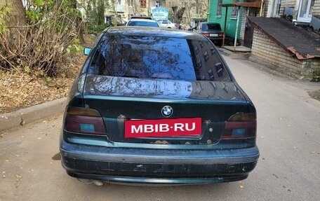 BMW 5 серия, 1999 год, 300 999 рублей, 4 фотография