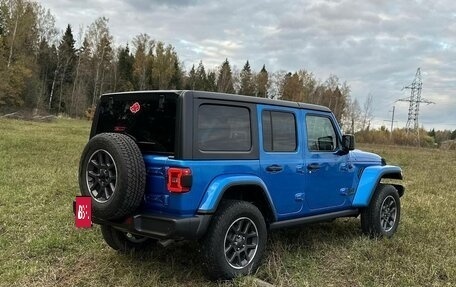 Jeep Wrangler, 2021 год, 5 899 000 рублей, 4 фотография