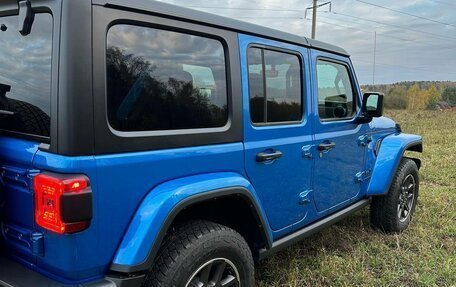 Jeep Wrangler, 2021 год, 5 899 000 рублей, 10 фотография