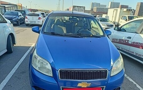 Chevrolet Aveo III, 2008 год, 550 000 рублей, 12 фотография