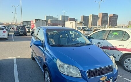 Chevrolet Aveo III, 2008 год, 550 000 рублей, 11 фотография