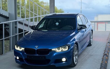 BMW 3 серия, 2016 год, 3 000 000 рублей, 26 фотография