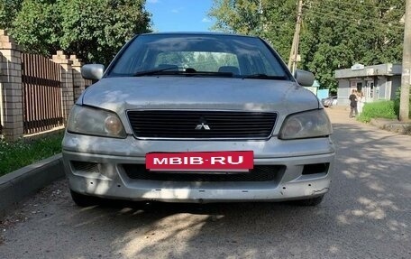 Mitsubishi Lancer IX, 2002 год, 100 000 рублей, 3 фотография