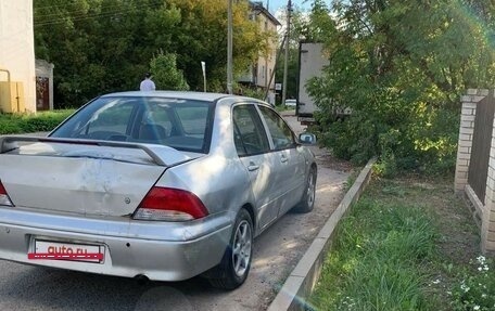 Mitsubishi Lancer IX, 2002 год, 100 000 рублей, 2 фотография