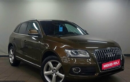 Audi Q5, 2012 год, 1 760 000 рублей, 3 фотография