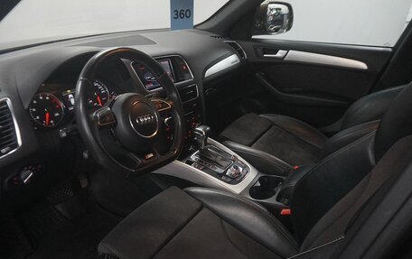 Audi Q5, 2012 год, 1 760 000 рублей, 7 фотография