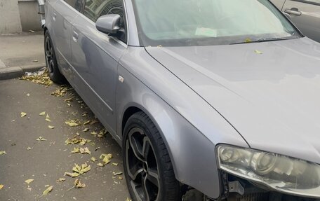 Audi A4, 2004 год, 840 000 рублей, 2 фотография