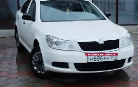 Skoda Octavia, 2010 год, 850 000 рублей, 4 фотография