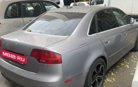 Audi A4, 2004 год, 840 000 рублей, 5 фотография