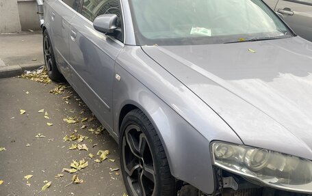 Audi A4, 2004 год, 840 000 рублей, 8 фотография