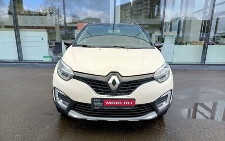 Renault Kaptur I рестайлинг, 2018 год, 2 149 000 рублей, 2 фотография