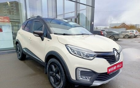 Renault Kaptur I рестайлинг, 2018 год, 2 149 000 рублей, 3 фотография