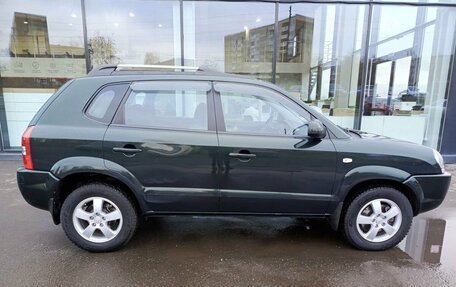 Hyundai Tucson III, 2008 год, 1 277 000 рублей, 4 фотография