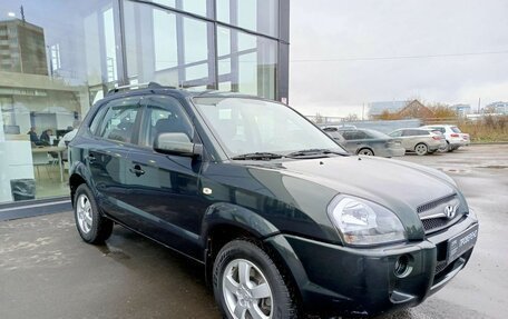 Hyundai Tucson III, 2008 год, 1 277 000 рублей, 3 фотография