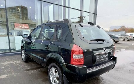 Hyundai Tucson III, 2008 год, 1 277 000 рублей, 7 фотография