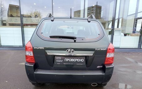 Hyundai Tucson III, 2008 год, 1 277 000 рублей, 6 фотография