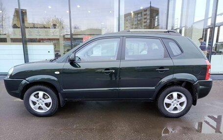 Hyundai Tucson III, 2008 год, 1 277 000 рублей, 8 фотография