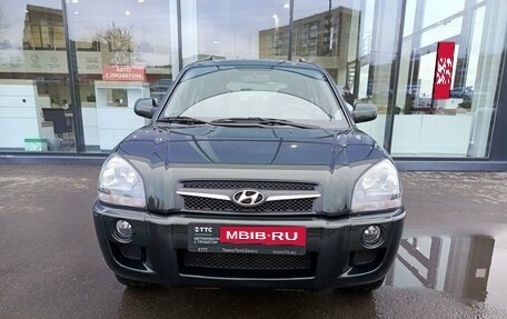 Hyundai Tucson III, 2008 год, 1 277 000 рублей, 2 фотография