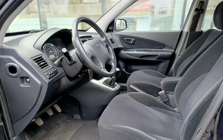 Hyundai Tucson III, 2008 год, 1 277 000 рублей, 16 фотография