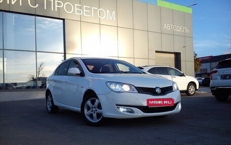 MG 350, 2013 год, 759 000 рублей, 2 фотография