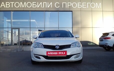 MG 350, 2013 год, 759 000 рублей, 4 фотография