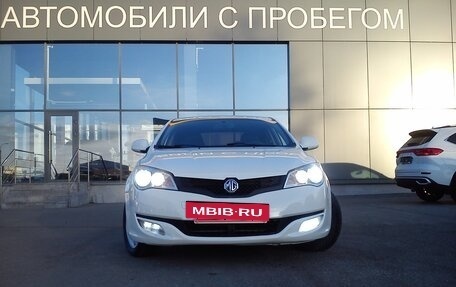 MG 350, 2013 год, 759 000 рублей, 3 фотография