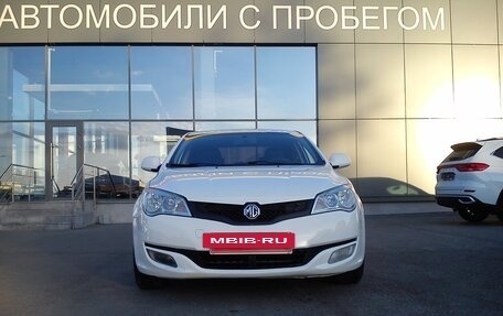 MG 350, 2013 год, 759 000 рублей, 12 фотография