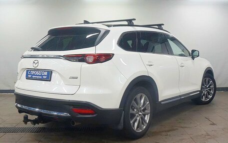 Mazda CX-9 II, 2018 год, 2 910 000 рублей, 5 фотография