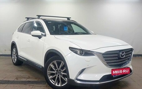 Mazda CX-9 II, 2018 год, 2 910 000 рублей, 3 фотография