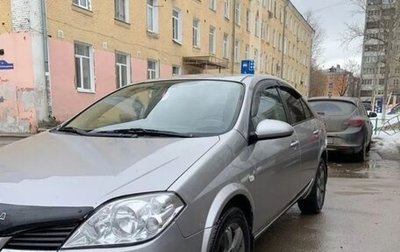 Nissan Primera III, 2004 год, 580 000 рублей, 1 фотография