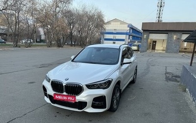 BMW X1, 2021 год, 4 200 000 рублей, 1 фотография