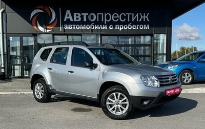 Renault Duster I рестайлинг, 2014 год, 1 580 000 рублей, 1 фотография