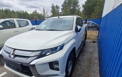 Mitsubishi L200 IV рестайлинг, 2022 год, 3 926 016 рублей, 1 фотография