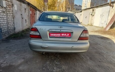 Daewoo Leganza, 1997 год, 155 000 рублей, 1 фотография