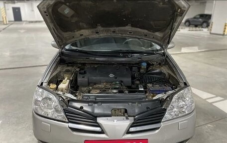 Nissan Primera III, 2004 год, 580 000 рублей, 5 фотография