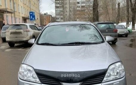 Nissan Primera III, 2004 год, 580 000 рублей, 4 фотография