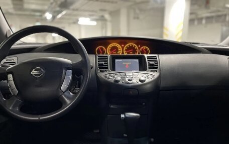 Nissan Primera III, 2004 год, 580 000 рублей, 9 фотография