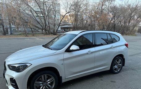 BMW X1, 2021 год, 4 200 000 рублей, 6 фотография