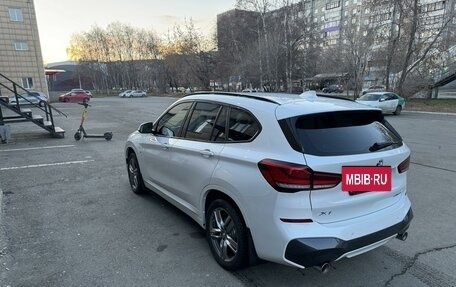 BMW X1, 2021 год, 4 200 000 рублей, 5 фотография