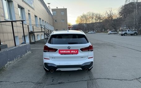 BMW X1, 2021 год, 4 200 000 рублей, 4 фотография