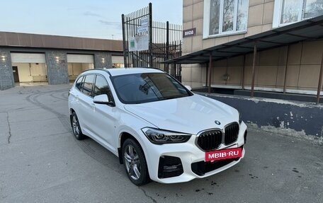 BMW X1, 2021 год, 4 200 000 рублей, 2 фотография