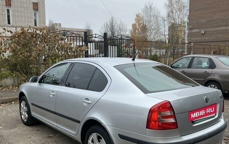 Skoda Octavia, 2008 год, 640 000 рублей, 2 фотография