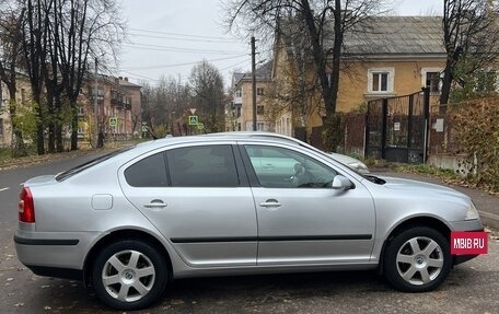 Skoda Octavia, 2008 год, 640 000 рублей, 4 фотография