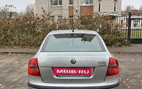 Skoda Octavia, 2008 год, 640 000 рублей, 6 фотография