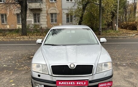 Skoda Octavia, 2008 год, 640 000 рублей, 5 фотография