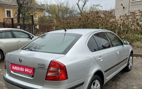 Skoda Octavia, 2008 год, 640 000 рублей, 3 фотография