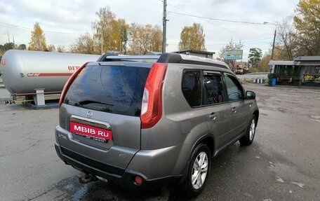 Nissan X-Trail, 2012 год, 1 550 000 рублей, 10 фотография