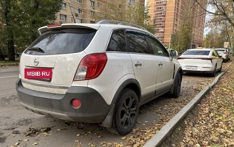 Opel Antara I, 2012 год, 1 315 000 рублей, 9 фотография