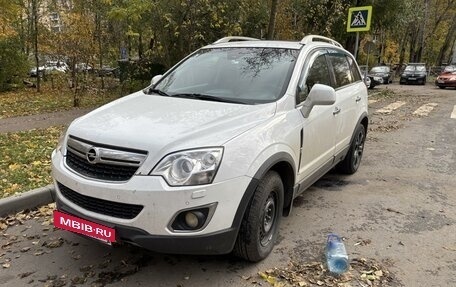 Opel Antara I, 2012 год, 1 315 000 рублей, 12 фотография